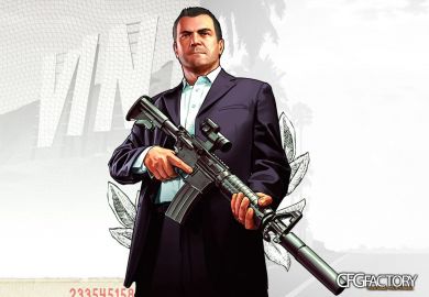 GTA V Weapon Series: M4 CAR-15					<img src=&qu