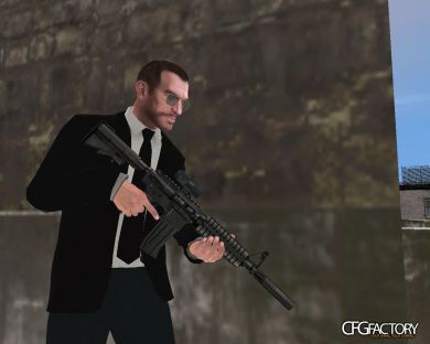 GTA V Weapon Series: M4 CAR-15					<img src=&qu