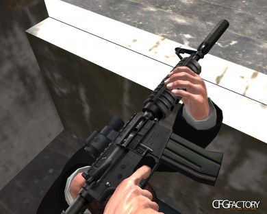 GTA V Weapon Series: M4 CAR-15					<img src=&qu