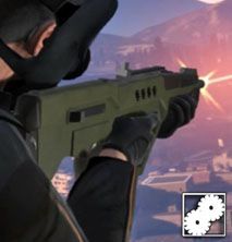 GTA V Weapon Series: Tavor TAR-21