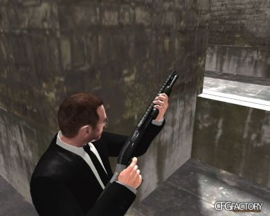 GTA V Weapon Series: Mossberg 590 (Pumpshot)