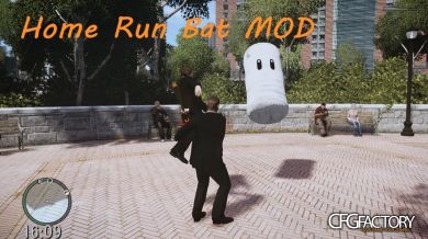 Home Run Bat MOD