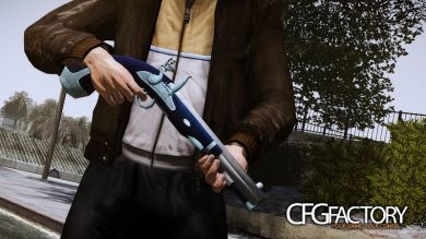Assassin's Creed 3 Flintlock