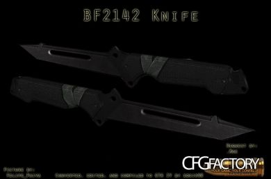BF2142 Knife