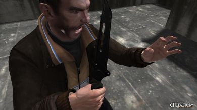 BF2142 Knife