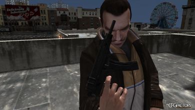 AntiPirate's VZ.61 Skorpion