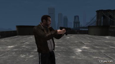 AntiPirate's VZ.61 Skorpion