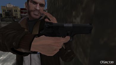 Smith and Wesson Handgun