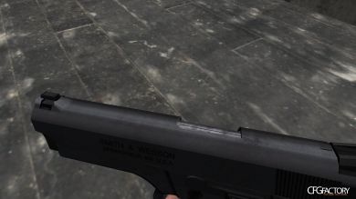 Smith and Wesson Handgun