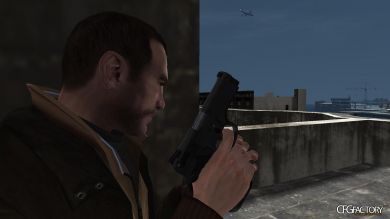 Smith and Wesson Handgun