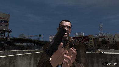 Smith and Wesson Handgun