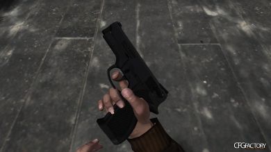 Smith and Wesson Handgun