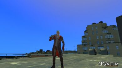 DmC Rebellion Sword