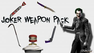 Joker Weapon Pack					<img src="/images/fe