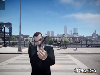 RPD Baretta