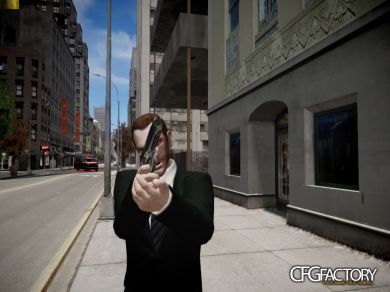RPD Baretta
