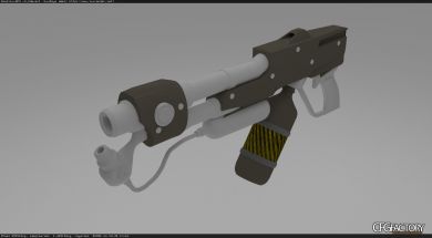 MX-295 Flamethrower