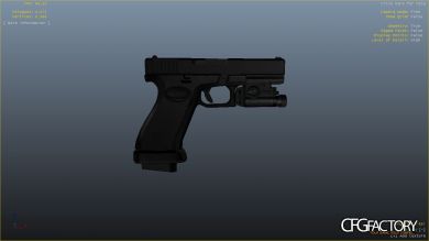 Glock 20 Tactical Camos