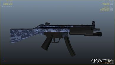 MP5 Camos