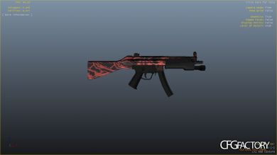 MP5 Camos