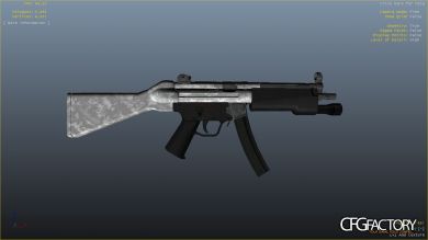 MP5 Camos