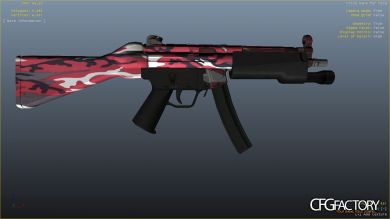 MP5 Camos