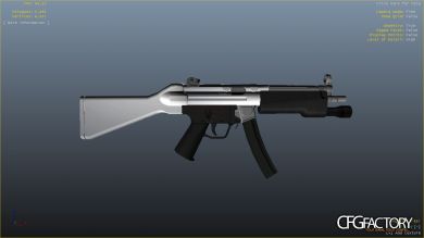 MP5 Camos