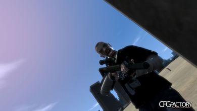 Dragunov SVU