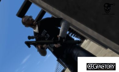 Dragunov SVU