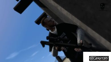 Dragunov SVU