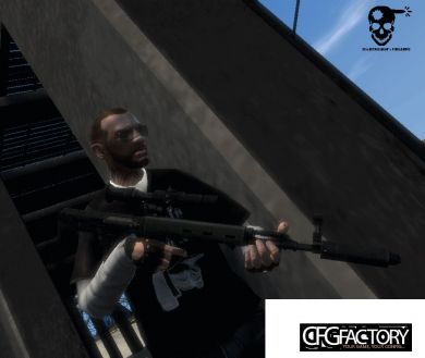 Dragunov SVU