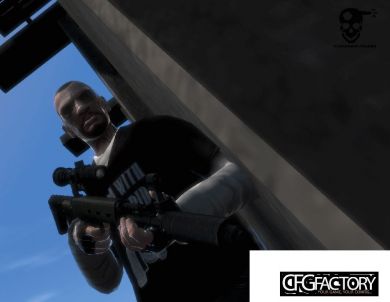Dragunov SVU