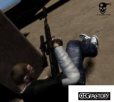 Dragunov SVU