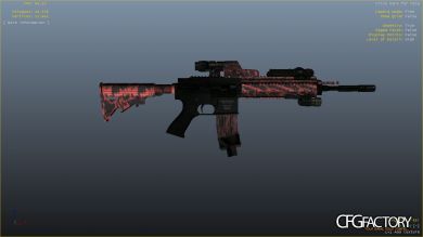 M4 Camos