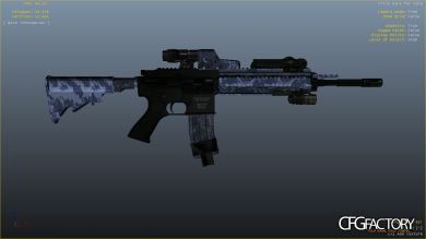 M4 Camos