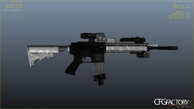 M4 Camos