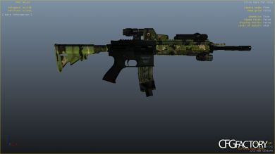 M4 Camos