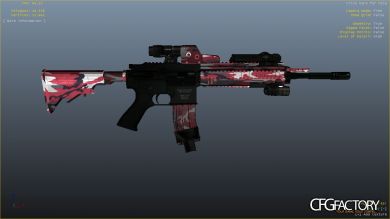 M4 Camos