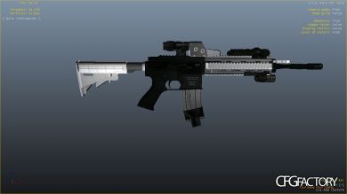 M4 Camos