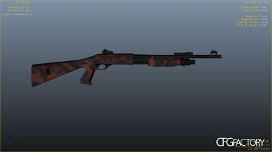 Shotgun Camos