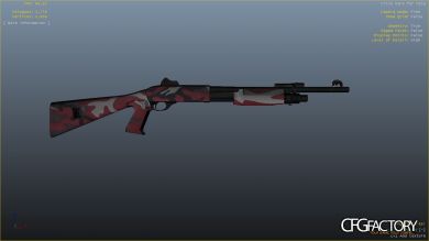 Shotgun Camos