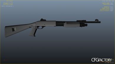 Shotgun Camos