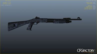 Shotgun Camos
