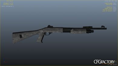 Shotgun Camos