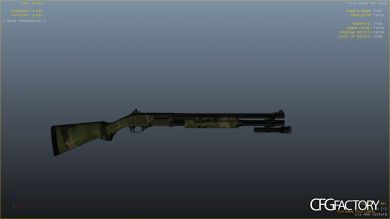 Pumpshot Camos