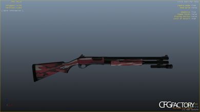 Pumpshot Camos