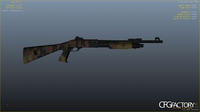 Swat Issued Weapons Extra Fall Camos