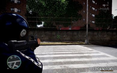 QBZ95 (Type 95 assault rifle) Pack