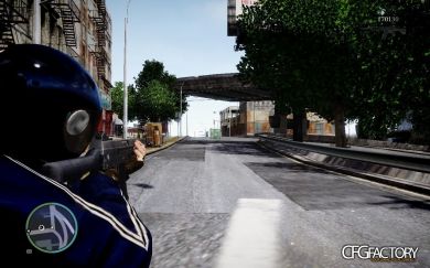 QBZ03 (Type 03 assault rifle)