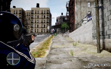 QBZ03 (Type 03 assault rifle)